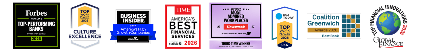 Awards Logos